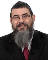 Rabbi Paltiel Lecture Series 5775