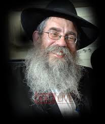 Farbrengen for Rabbi Aaron Leizer Ceitlin Sheloshim