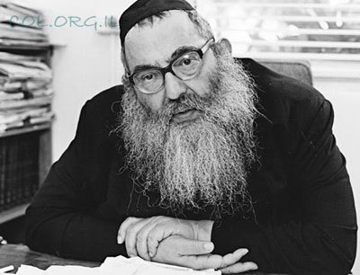 10th Yahrzeit of Rabbi Groner